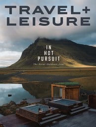 Travel + Leisure November 2026