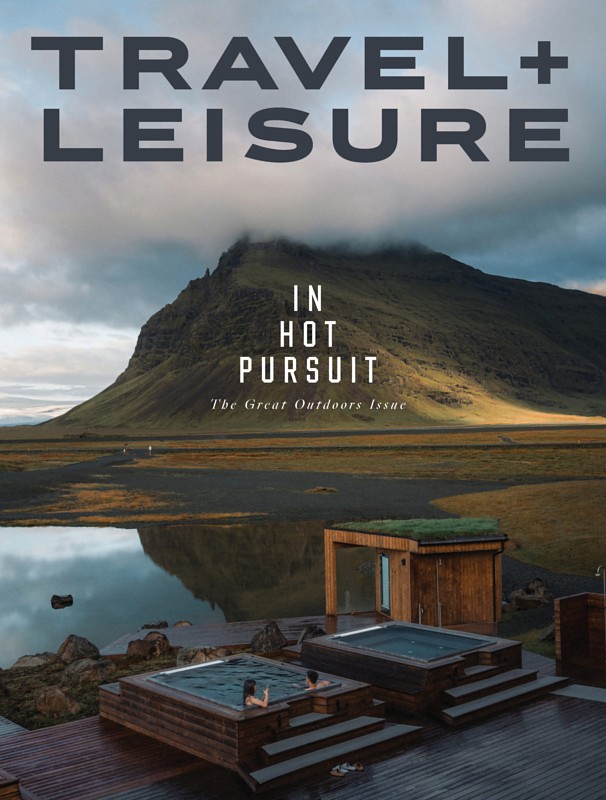 Travel + Leisure November 2026