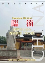 山東省006臨シ　～栄華きわめた春秋戦国「斉の都」