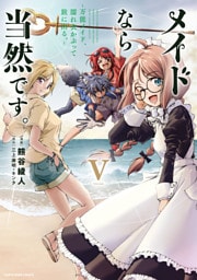 メイドなら当然です。　～万能メイド、濡れ衣かぶって旅に出る。～５【電子書店共通特典イラスト付】