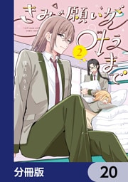 きみの願いが叶うまで【分冊版】　20
