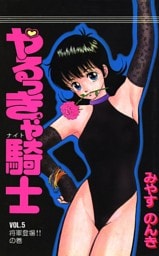 やるっきゃ騎士 5巻