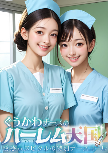 ぐうかわナースのハーレム天国 ～誘惑ホスピタルの特別ナースコール～