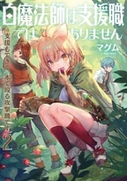 白魔法師は支援職ではありません※支援もできて、本(ぶつり)で殴る攻撃職です2【電子書籍限定書き下ろしSS付き】