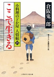 ここで生きる　小料理のどか屋 人情帖１５