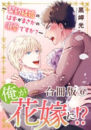 俺が花嫁に！？～契約結婚のはずがまさかの溺愛ですか？～【合冊版】6