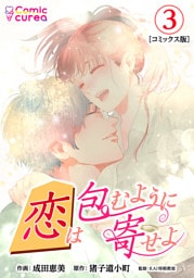 【コミックス版】恋は包むように寄せよ3