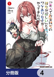 「美人でお金持ちの彼女が欲しい」と言ったら、ワケあり女子がやってきた件。【分冊版】　4
