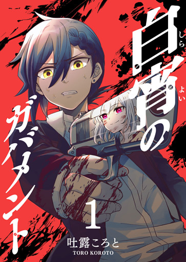 白宵のガバメント