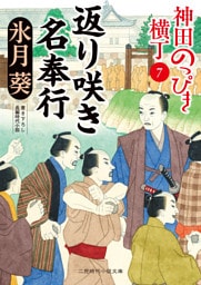 返り咲き名奉行　神田のっぴき横丁７