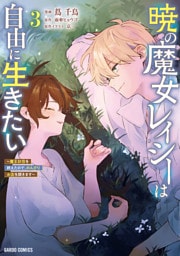 暁の魔女レイシーは自由に生きたい 3　～魔王討伐を終えたので、のんびりお店を開きます～