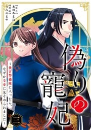 偽りの寵妃～後宮警備隊に入ったら、なぜか皇帝に見そめられました～（３）