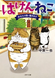 はけんねこ～あなたの想い繋ぎます～