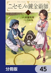 ニセモノの錬金術師【分冊版】　45