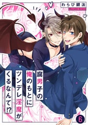 腐男子の俺のもとにツンデレ淫魔がくるなんて！？６