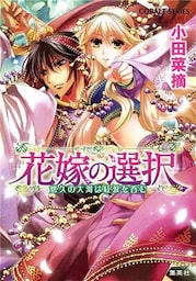 花嫁の選択4　悠久の大河は紅涙を呑む