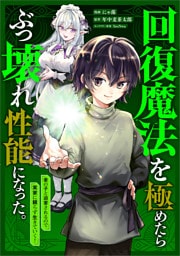 回復魔法を極めたらぶっ壊れ性能になった。妾の子と迫害されるので実家に頼らず生きていく！【分冊版】（コミック）　９話