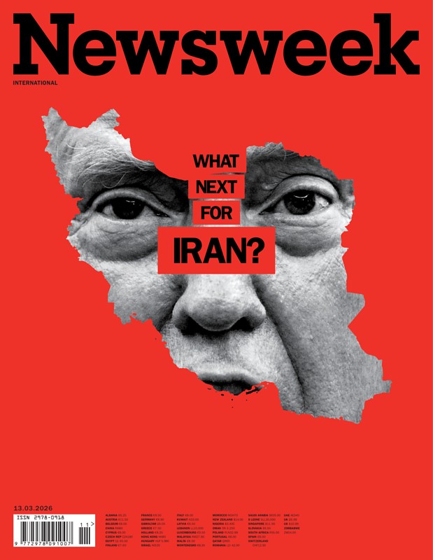 Newsweek International March 13 2026