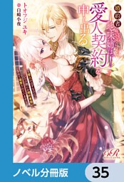 婚約者を寝取られた地味姉は、愛人契約を申し出る【ノベル分冊版】　35
