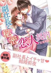 副社長とイチャ甘結婚前夜　副社長と秘密の恋人契約 【特別番外編】