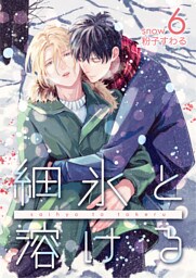 細氷と溶ける　snow6