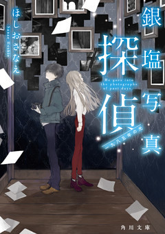 銀塩写真探偵　一九八五年の光