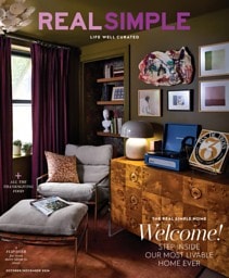 Real Simple Oct/Nov 2026