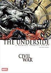 アンダーサイド：シビル・ウォー