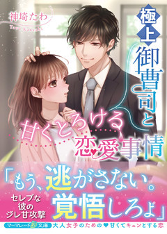 極上御曹司と甘くとろける恋愛事情