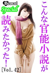 こんな官能小説が読みたかった！vol.42