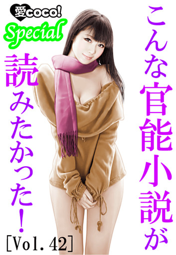 こんな官能小説が読みたかった！vol.42