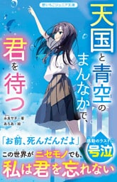 天国と青空のまんなかで、君を待つ