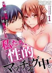 私たち、性的マッチング中。～大嫌いな同僚とのＨは最高でした１