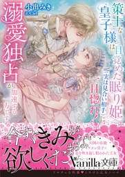 策士な皇子様は目覚めた眠り姫（実は見合い相手）に一目惚れ！　溺愛独占が加速する一方です