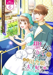 聖女になりたい訳ではありませんが　辺境からきた田舎娘なのに王太子妃候補に選ばれてしまいました！？【電子単行本版】 6