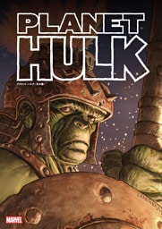 プラネット・ハルク：天の巻