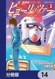 機動戦士ガンダム　ピューリッツァー　ーアムロ・レイは極光の彼方へー【分冊版】　14