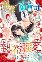 高嶺のエリート御曹司の執着溺愛からは逃げられない