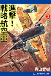 進撃！戦略航空軍（３）　遙かなる峰を越えて