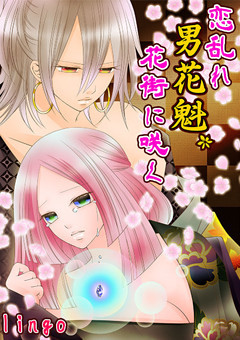 男花魁、花街に咲くシリーズ