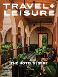Travel + Leisure May 1, 2026