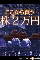 ここから買う株２万円