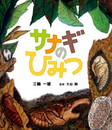 サナギのひみつ