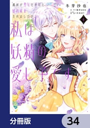 義妹が聖女だからと婚約破棄されましたが、私は妖精の愛し子です【分冊版】　34