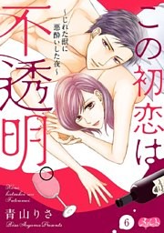 この初恋は不透明 じれた獣に悪酔いした夜 6 電子書籍 コミック 小説 実用書 なら ドコモのdブック