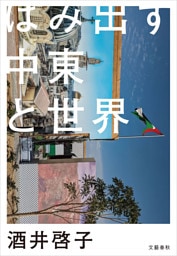 はみ出す中東と世界