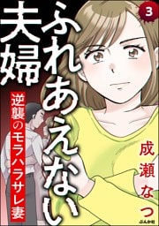 ふれあえない夫婦 逆襲のモラハラサレ妻（分冊版）　【第3話】