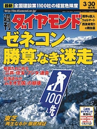 週刊ダイヤモンド 02年3月30日号