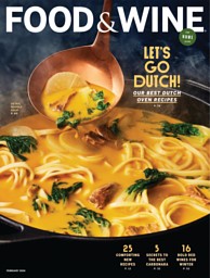 Going Dutch (Food & Wine) | dマガジン