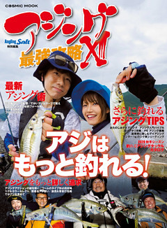 アジング最強攻略